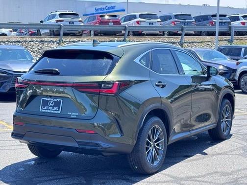 2025 Lexus NX 350 Premium