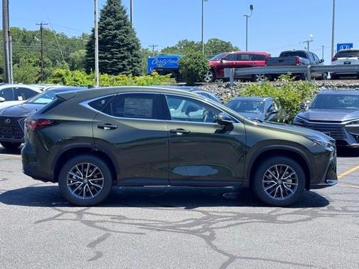 2025 Lexus NX 350 Premium