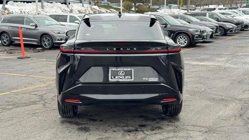 2026 Lexus RZ 450e Premium