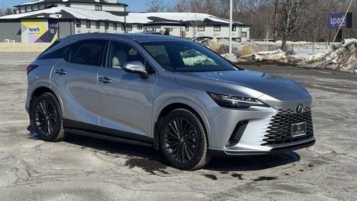 2026 Lexus RX 350 Premium