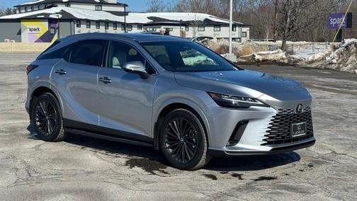 2026 Lexus RX 350 Premium