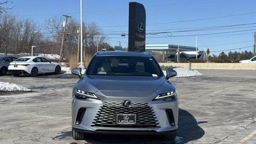 2026 Lexus RX 350 Premium