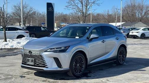 2026 Lexus RX 350 Premium