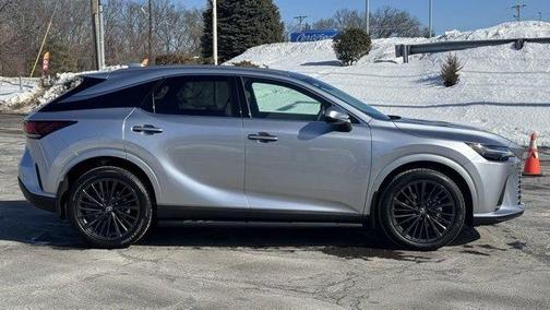 2026 Lexus RX 350 Premium