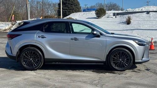 2026 Lexus RX 350 Premium