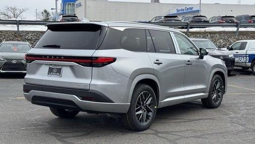 2026 Lexus TX 350 Premium