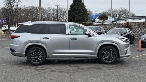 2026 Lexus TX 350 Premium