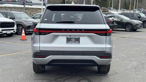 2026 Lexus TX 350 Premium