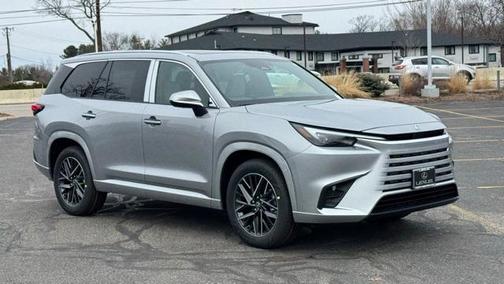 2026 Lexus TX 350 Premium