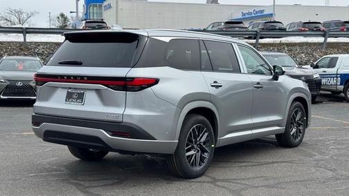 2026 Lexus TX 350 Premium