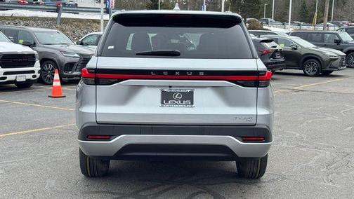 Silver 2026 Lexus TX 350 Premium