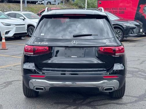 2020 Mercedes-Benz GLB 250 Base 4MATIC