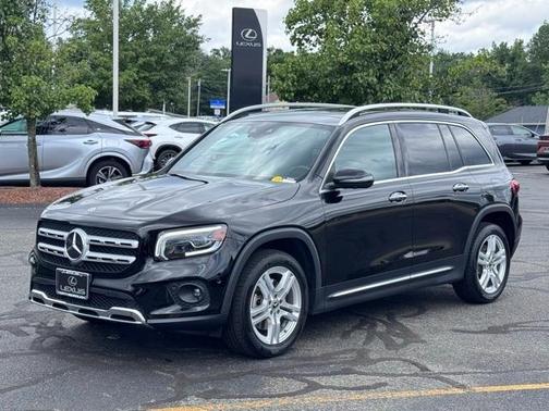 2020 Mercedes-Benz GLB 250 Base 4MATIC