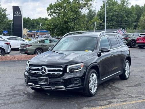 2020 Mercedes-Benz GLB 250 Base 4MATIC