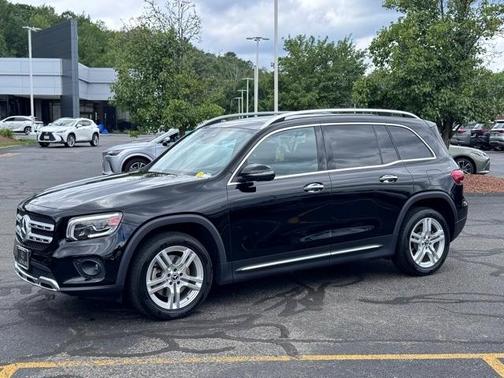 2020 Mercedes-Benz GLB 250 Base 4MATIC