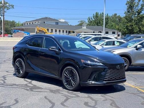 2025 Lexus RX 350 Premium
