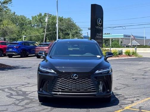 2025 Lexus RX 350 Premium