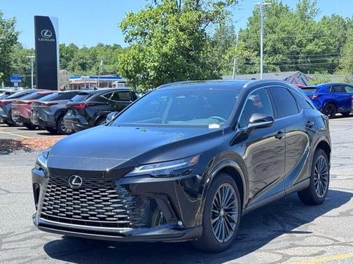 2025 Lexus RX 350 Premium