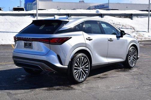 2026 Lexus RX 350 PREMIUM+