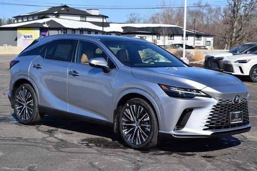 2026 Lexus RX 350 PREMIUM+