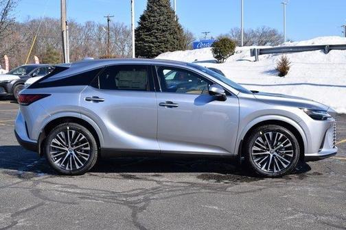 2026 Lexus RX 350 PREMIUM+