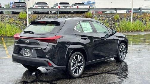 Caviar 2026 Lexus UX 300h Premium