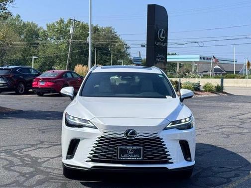 2025 Lexus RX 350 Premium
