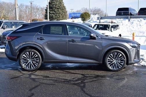 Gray 2026 Lexus RX 350 PREMIUM+