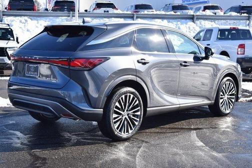 2026 Lexus RX 350 PREMIUM+