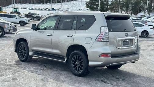 2020 Lexus GX 460 Base