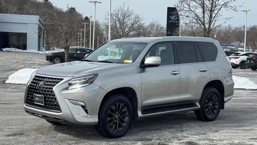 2020 Lexus GX 460 Base