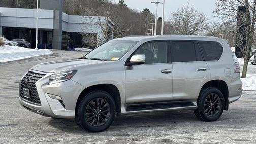 2020 Lexus GX 460 Base