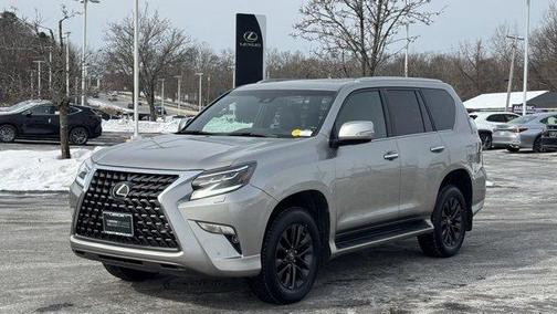 2020 Lexus GX 460 Base