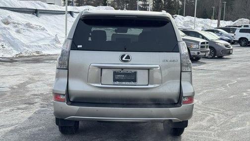 2020 Lexus GX 460 Base