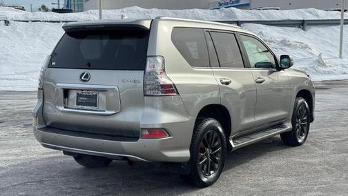 2020 Lexus GX 460 Base