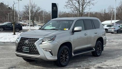 2020 Lexus GX 460 Base