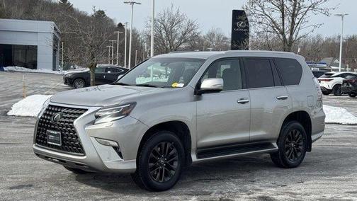 2020 Lexus GX 460 Base