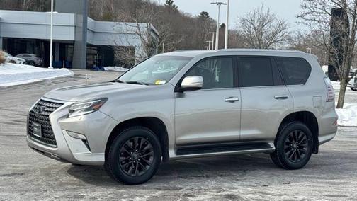2020 Lexus GX 460 Base