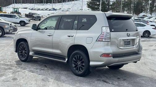 2020 Lexus GX 460 Base