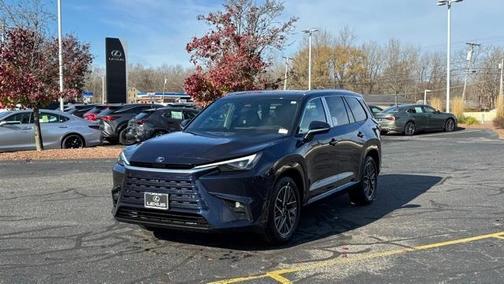 2026 Lexus TX 350 Premium