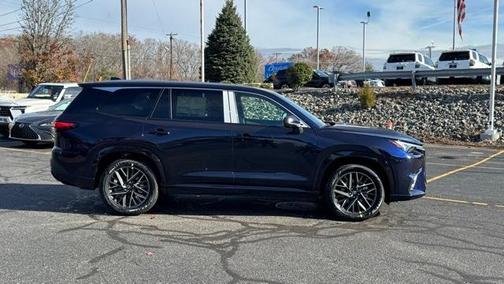 2026 Lexus TX 350 Premium