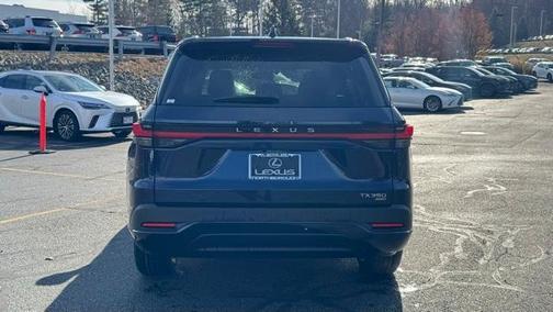 2026 Lexus TX 350 Premium