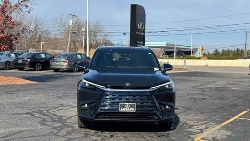 2026 Lexus TX 350 Premium