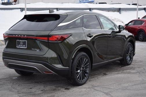 2026 Lexus RX 350h Premium
