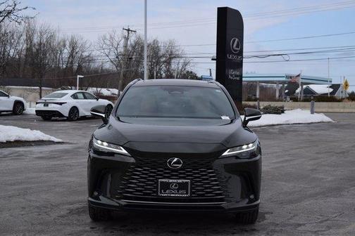 2026 Lexus RX 350h Premium