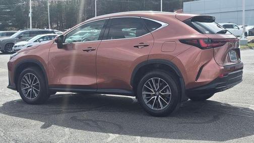 Copper 2026 Lexus NX 350 Premium