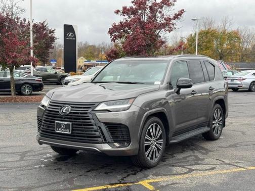 2023 Lexus LX 600 Luxury