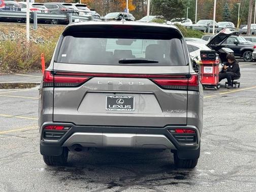 2023 Lexus LX 600 Luxury
