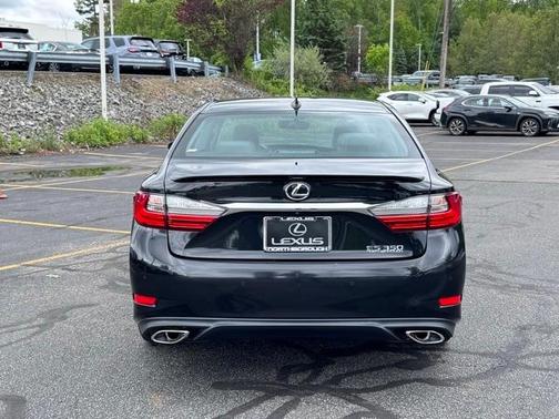 2016 Lexus ES 350 Base