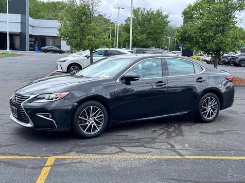 2016 Lexus ES 350 Base